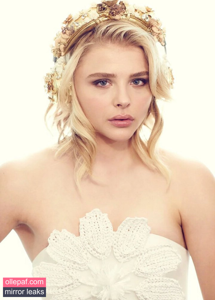 Latest Leaks Chloe Grace Moretz Nude #691 - Fapello