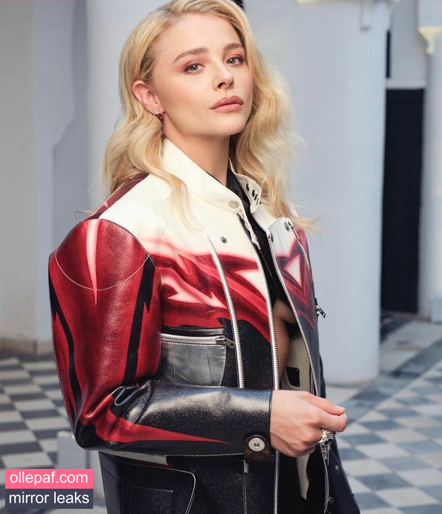 Latest Leaks Chloe Grace Moretz Nude #698 - Fapello
