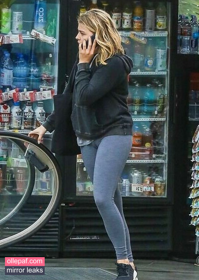 Latest Leaks Chloe Grace Moretz Nude #717 - Fapello
