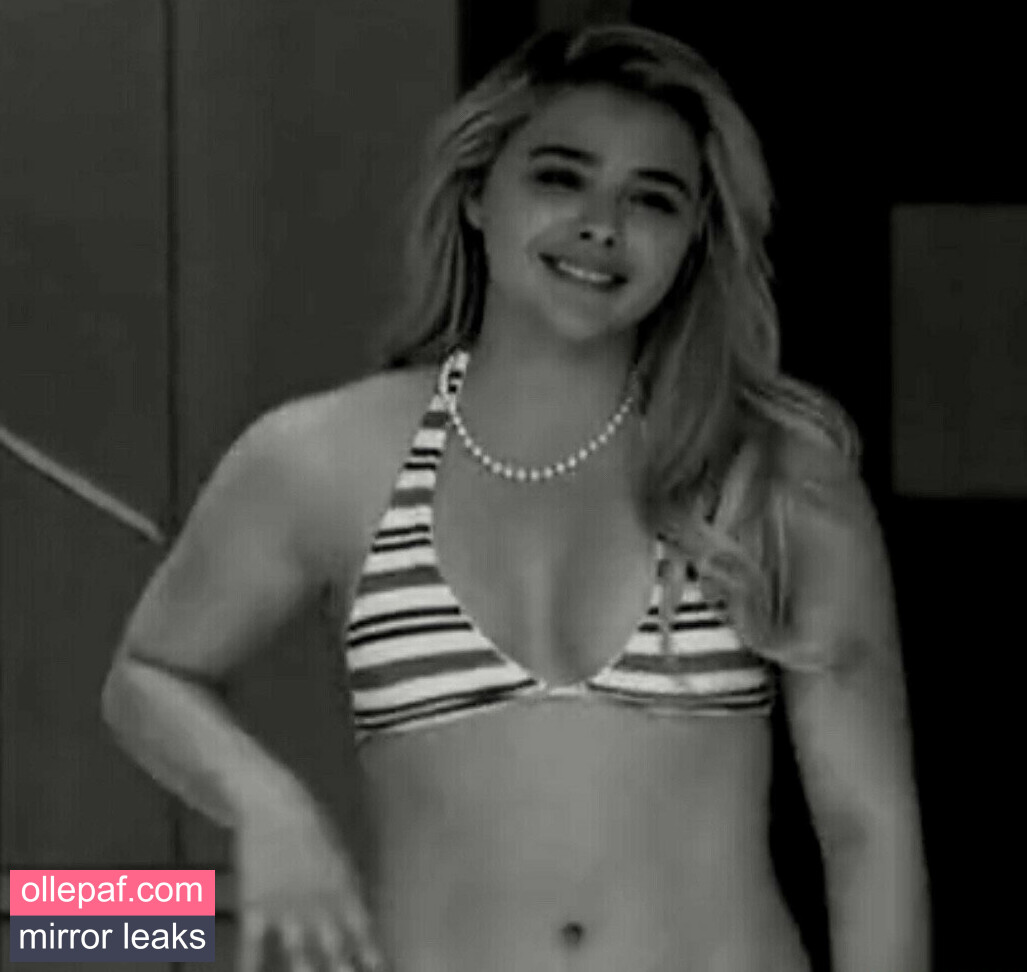 Chloe Grace Moretz Nude Leaks OnlyFans #752 - Fapello