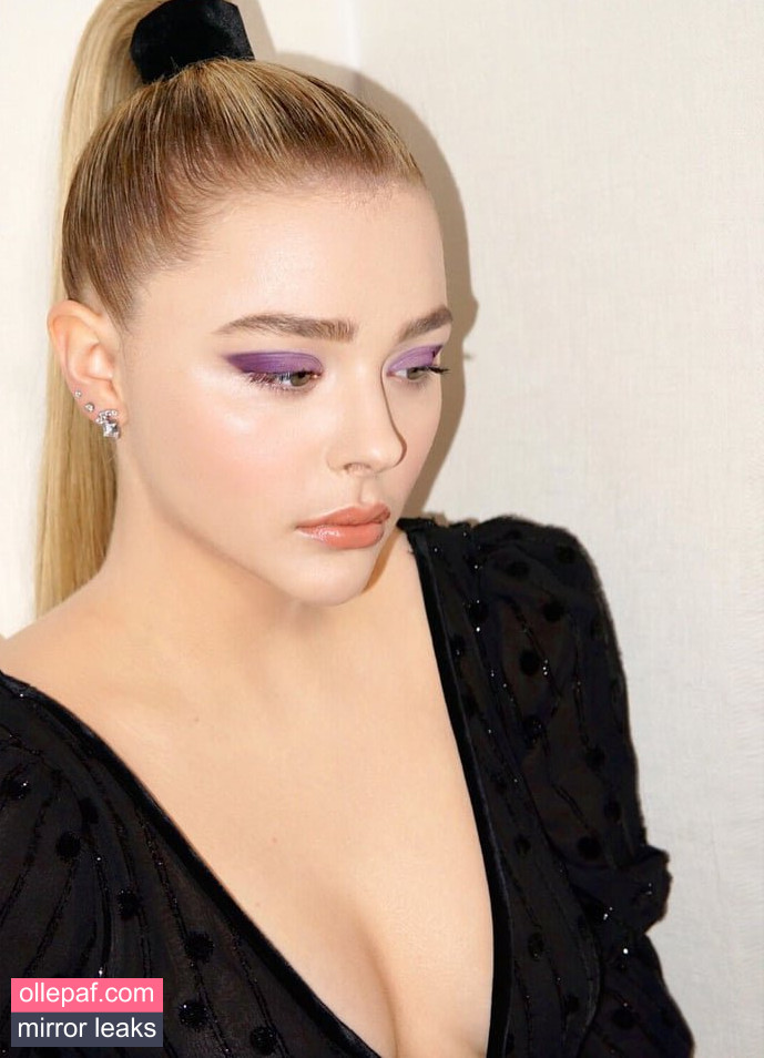 Latest Leaks Chloe Grace Moretz Nude #782 - Fapello