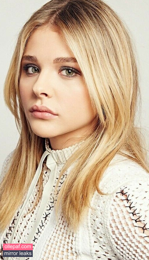 Latest Leaks Chloe Grace Moretz Nude #784 - Fapello