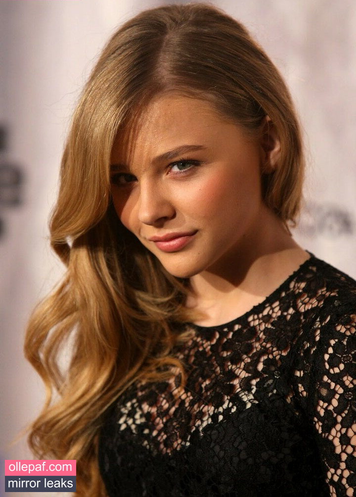 Latest Leaks Chloe Grace Moretz Nude #790 - Fapello