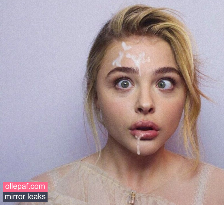 Chloe Grace Moretz Nude Leaks OnlyFans #9 - Fapello