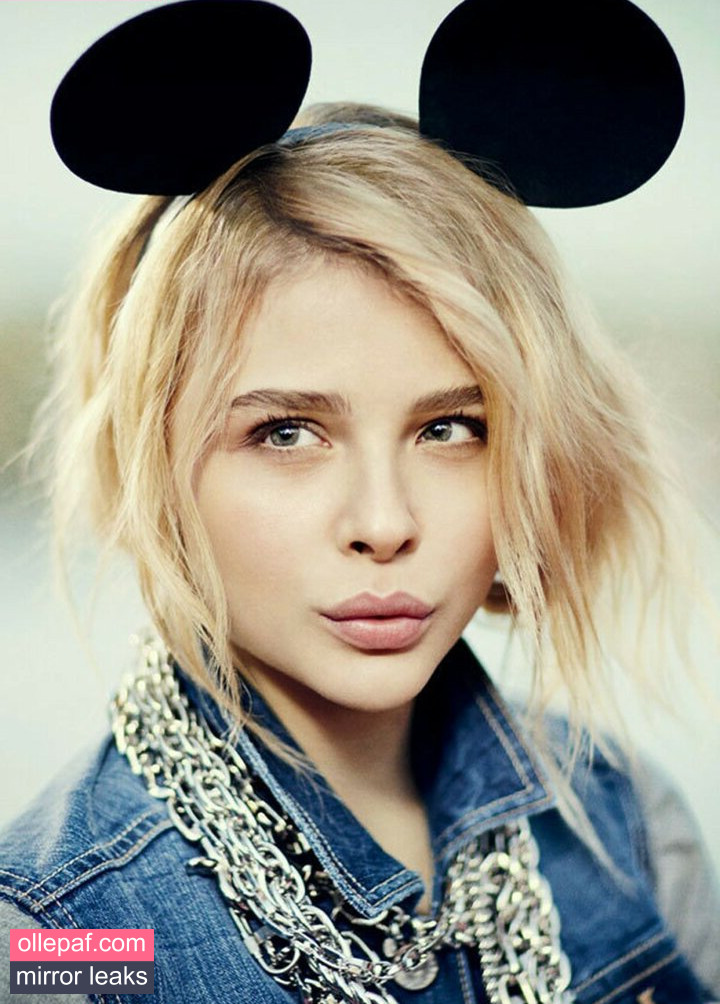 Latest Leaks Chloe Grace Moretz Nude #802 - Fapello