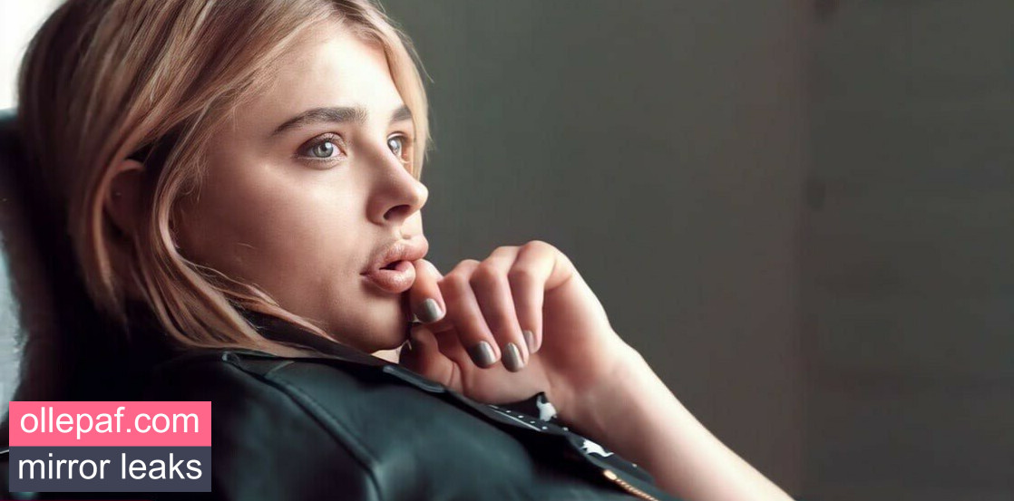 Chloe Grace Moretz Nude Leaks OnlyFans #816 - Fapello