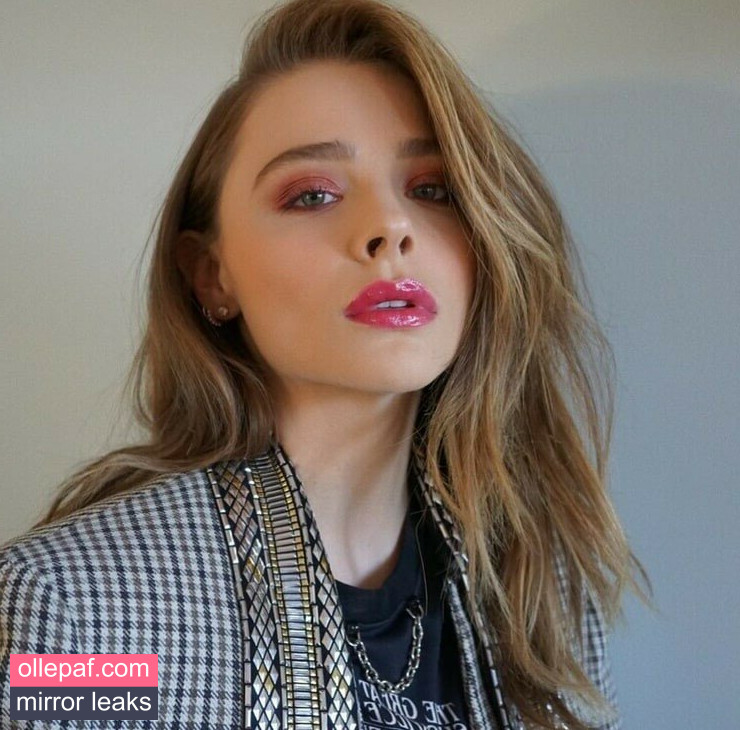 Chloe Grace Moretz Nude Leaks OnlyFans #822 - Fapello