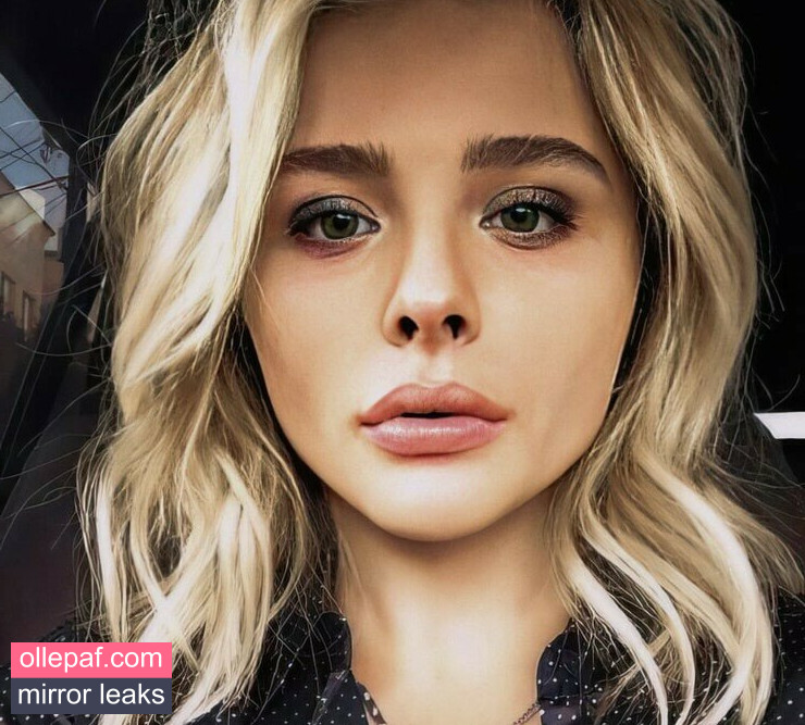 Chloe Grace Moretz Nude Leaks OnlyFans #823 - Fapello