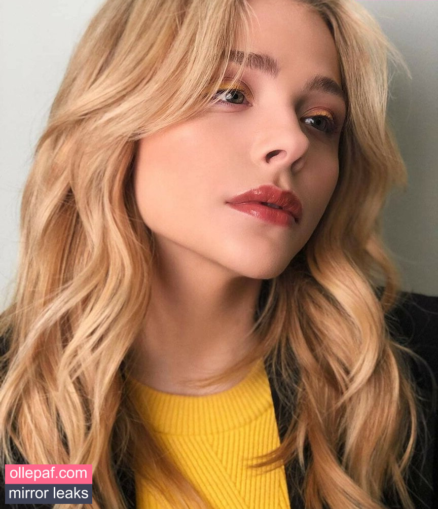 Chloe Grace Moretz Nude Leaks OnlyFans #834 - Fapello