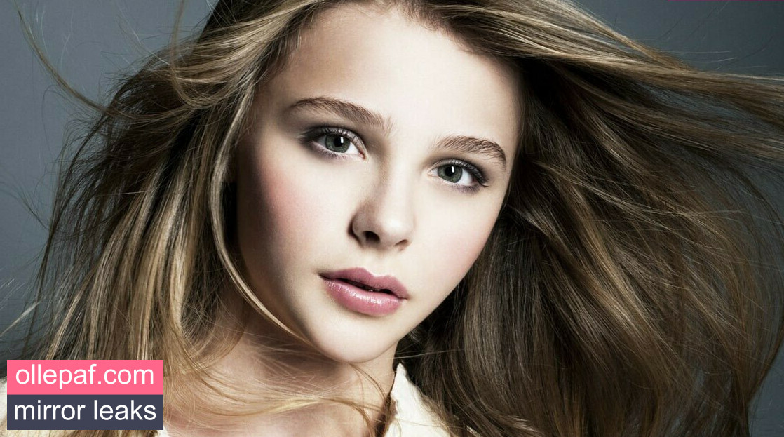 Chloe Grace Moretz Nude Leaks OnlyFans #837 - Fapello