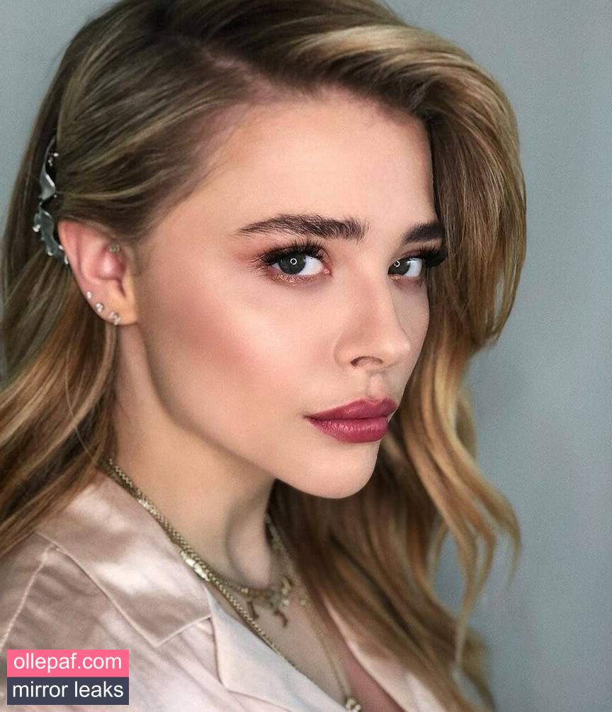 Chloe Grace Moretz Nude Leaks OnlyFans #839 - Fapello