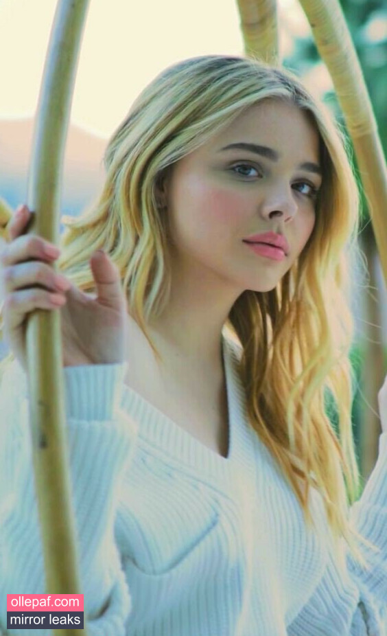 Chloe Grace Moretz Nude Leaks OnlyFans #840 - Fapello