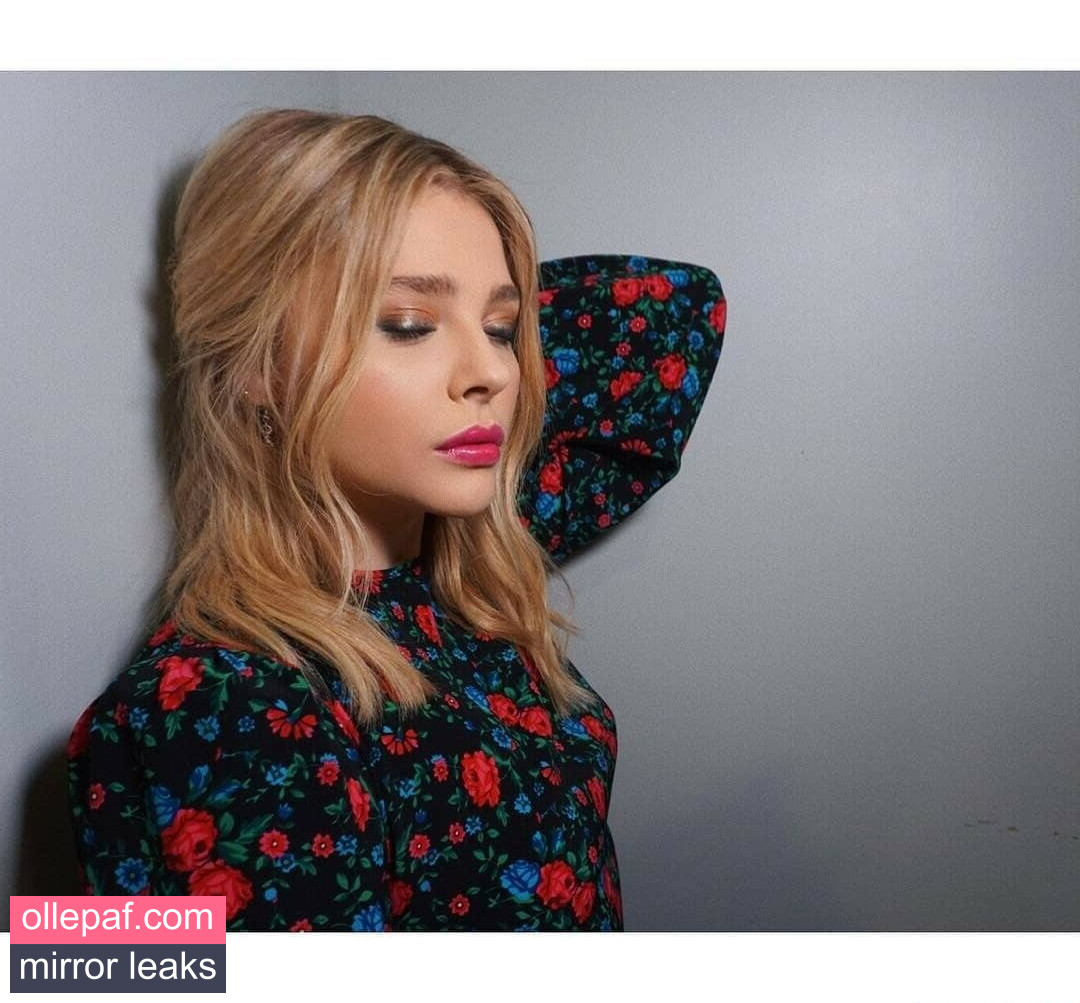 Chloe Grace Moretz Nude Leaks OnlyFans #842 - Fapello