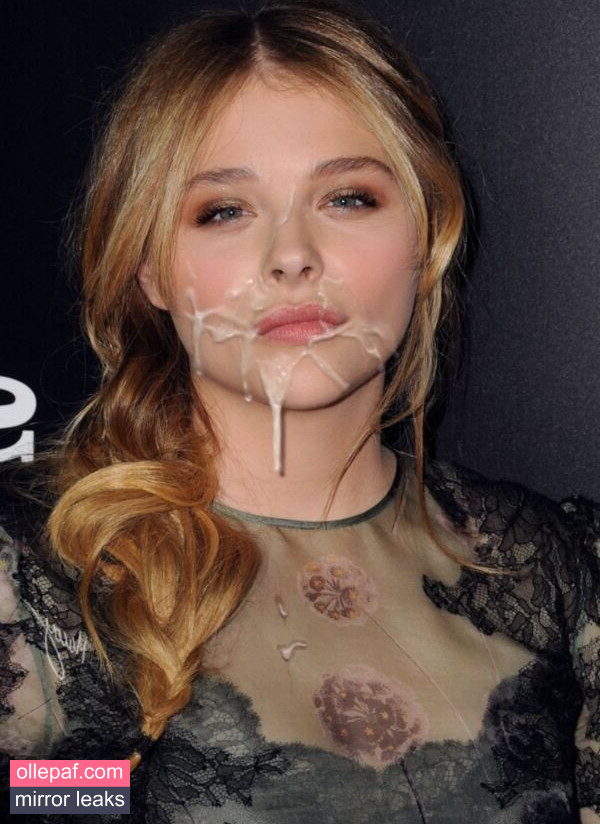 Chloe Grace Moretz Nude Leaks OnlyFans #10 - Fapello