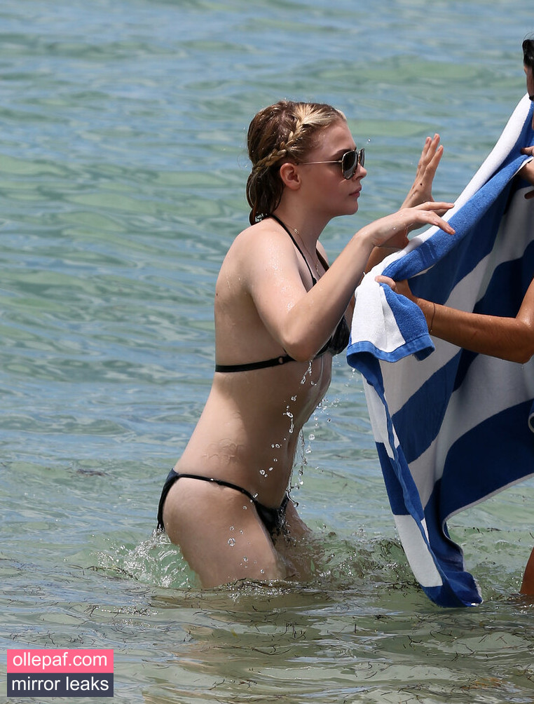 Chloe Grace Moretz Nude Leaks OnlyFans #96 - Fapello