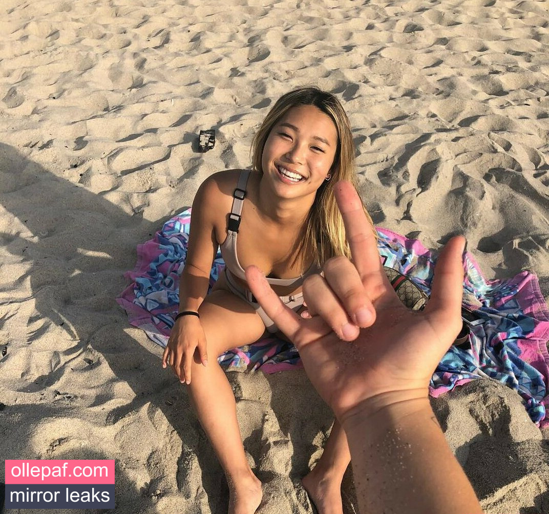 Latest Leaks Chloe Kim Nude #15 - Fapello