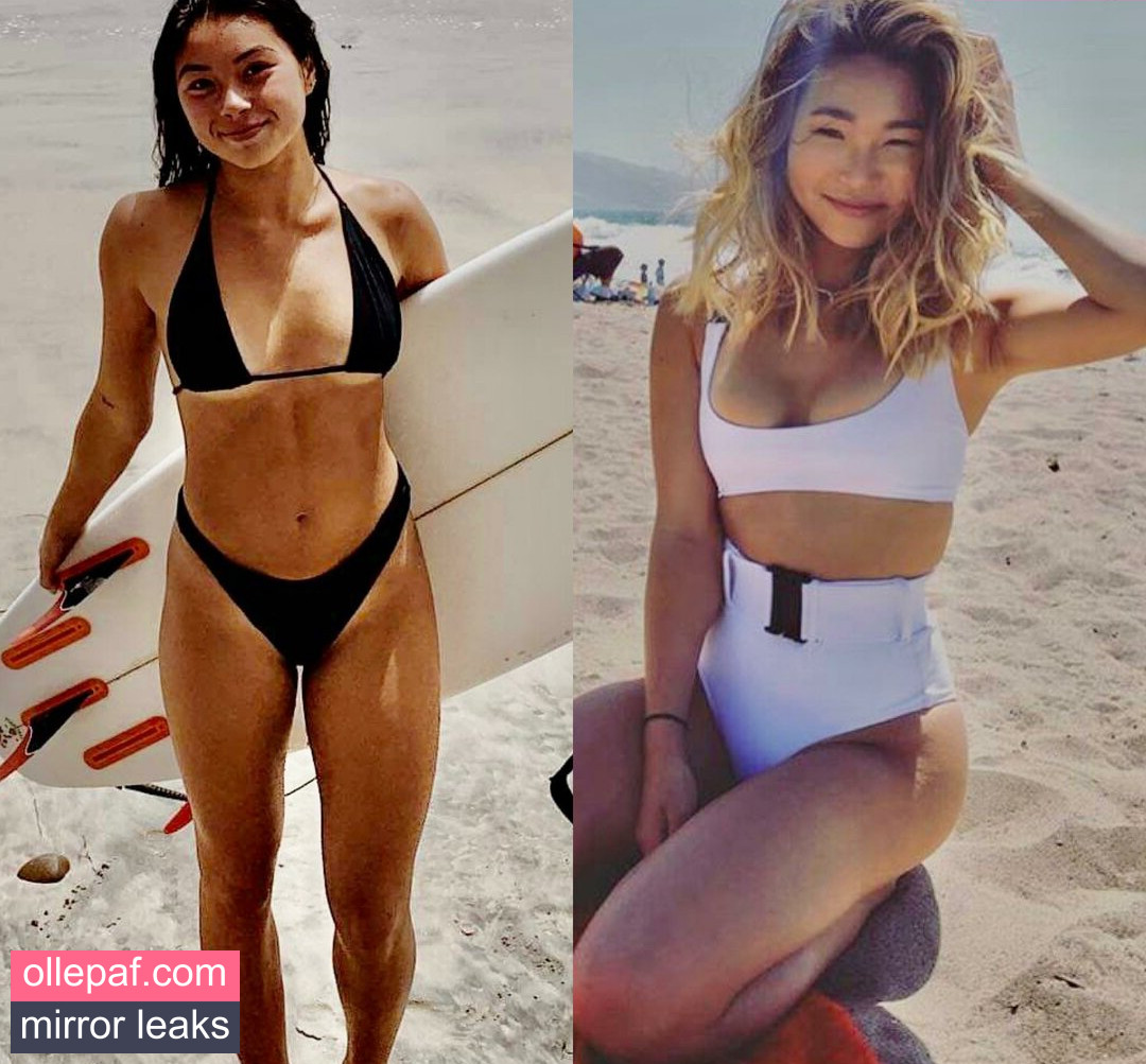 Latest Leaks Chloe Kim Nude #18 - Fapello