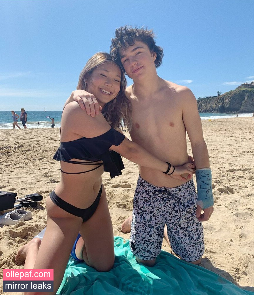 Latest Leaks Chloe Kim Nude #28 - Fapello