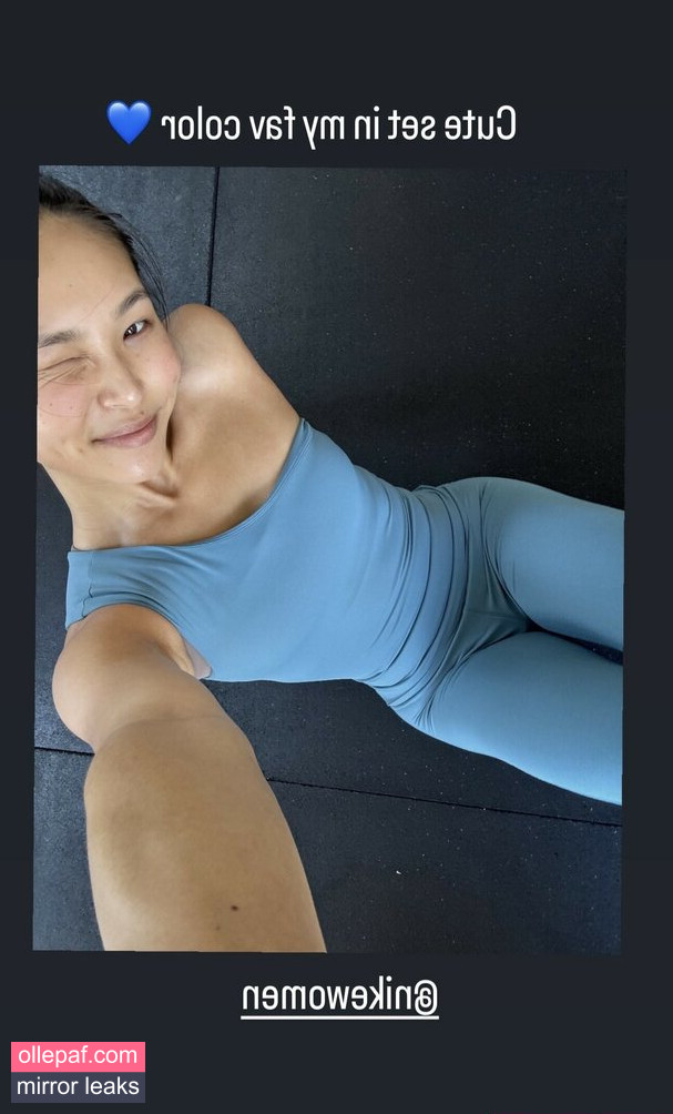 Latest Leaks Chloe Kim Nude #4 - Fapello