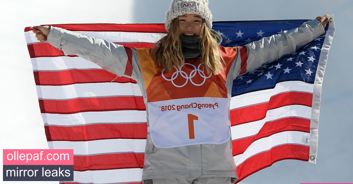 Latest Leaks Chloe Kim Nude #5 - Fapello