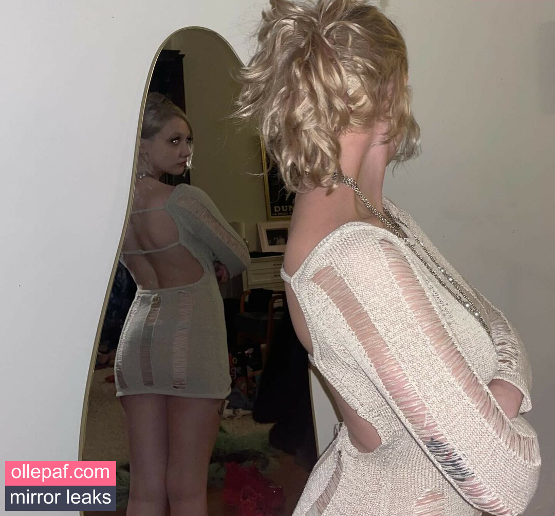 Latest Leaks Chloe Moriondo Nude #25 - Fapello