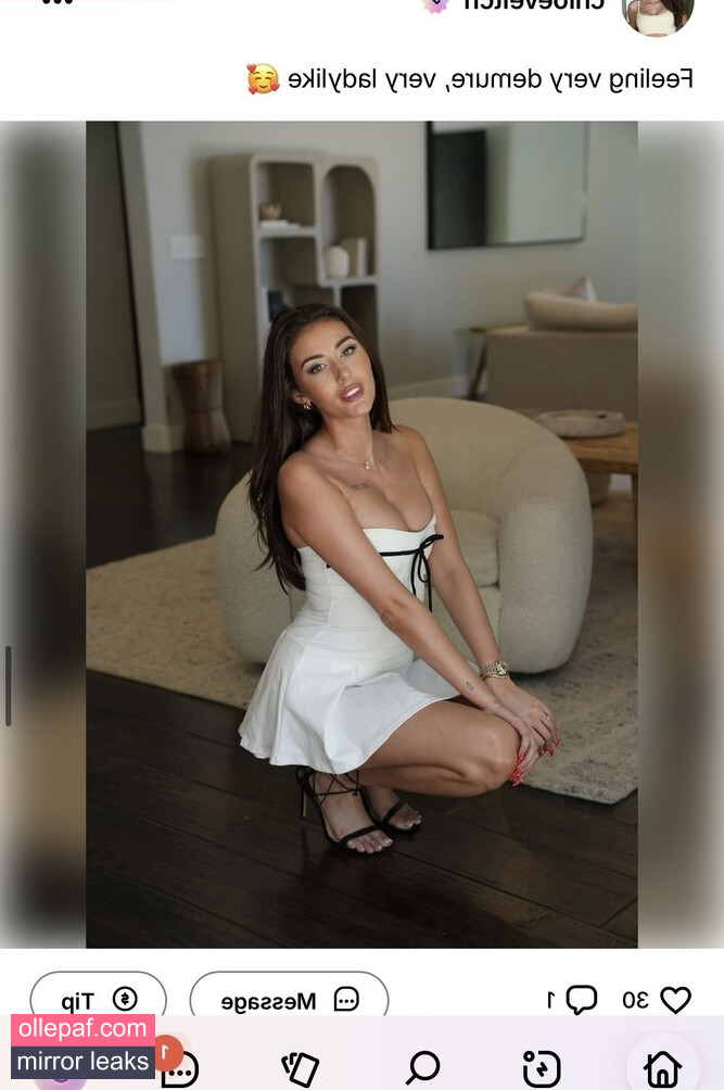 Latest Leaks Chloe Veitch Nude #37 - Fapello