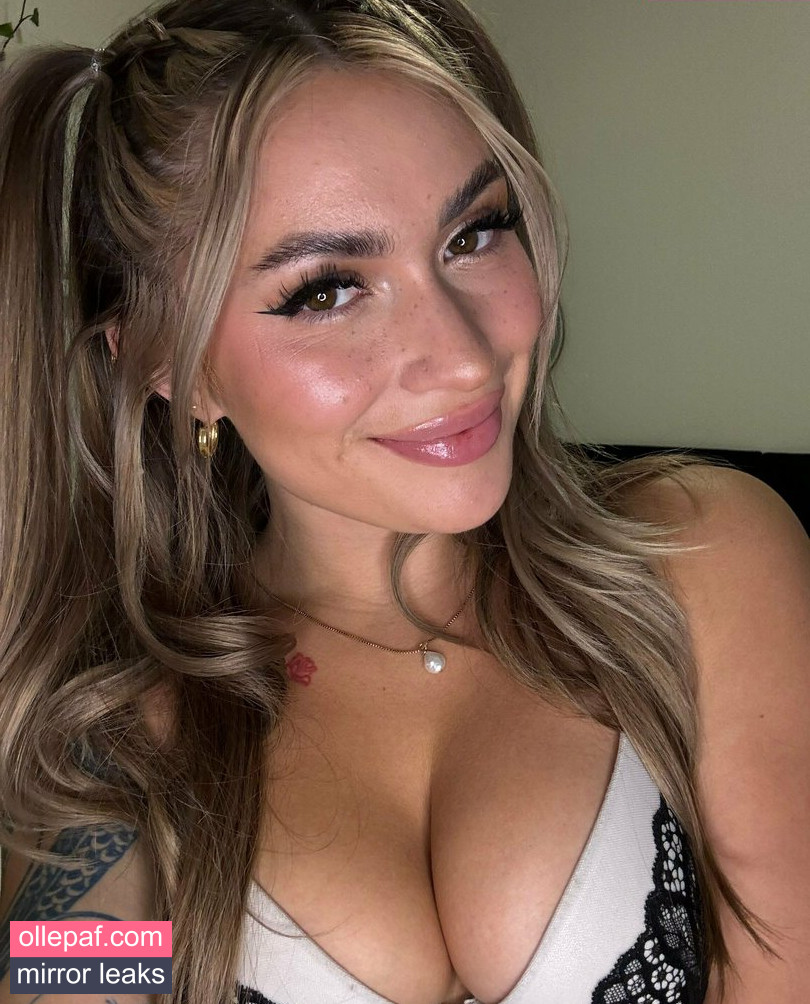 Latest Leaks chloecreamss Nude #76 - Fapello