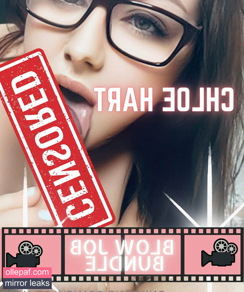 Latest Leaks chloehart34kk Nude #103 - Fapello