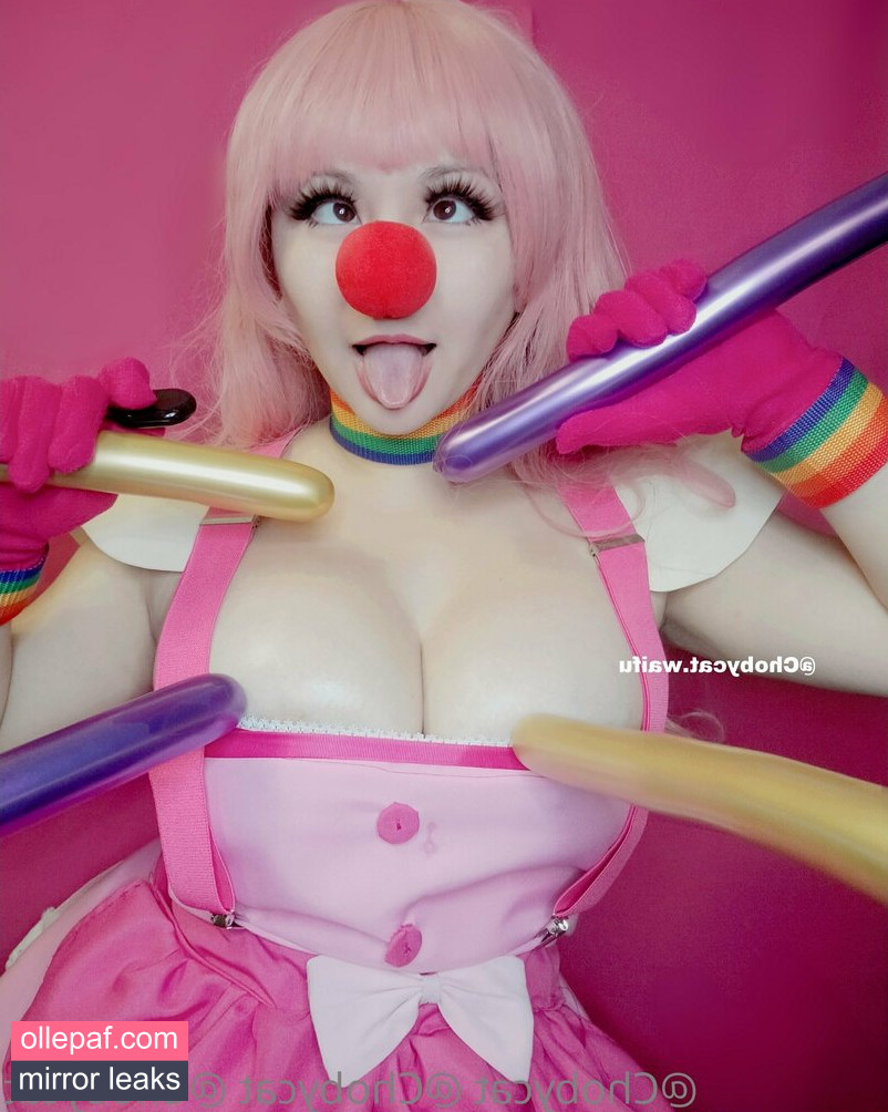 Latest Leaks chobycat Nude #35 - Fapello