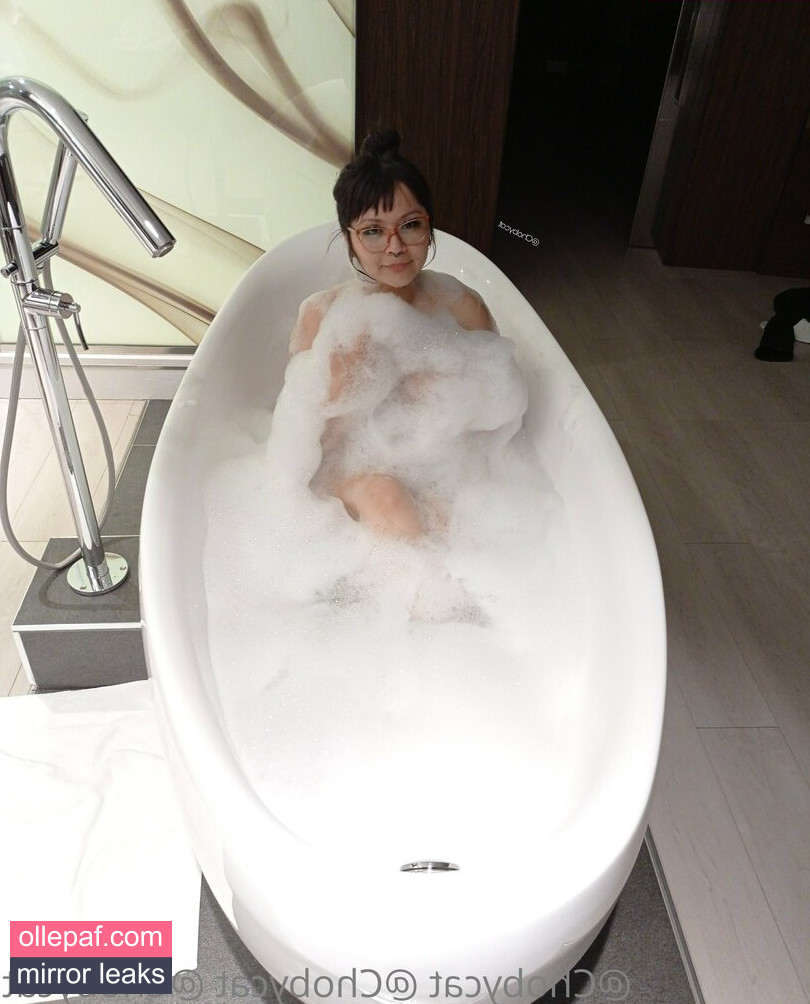 Latest Leaks chobycat Nude #40 - Fapello