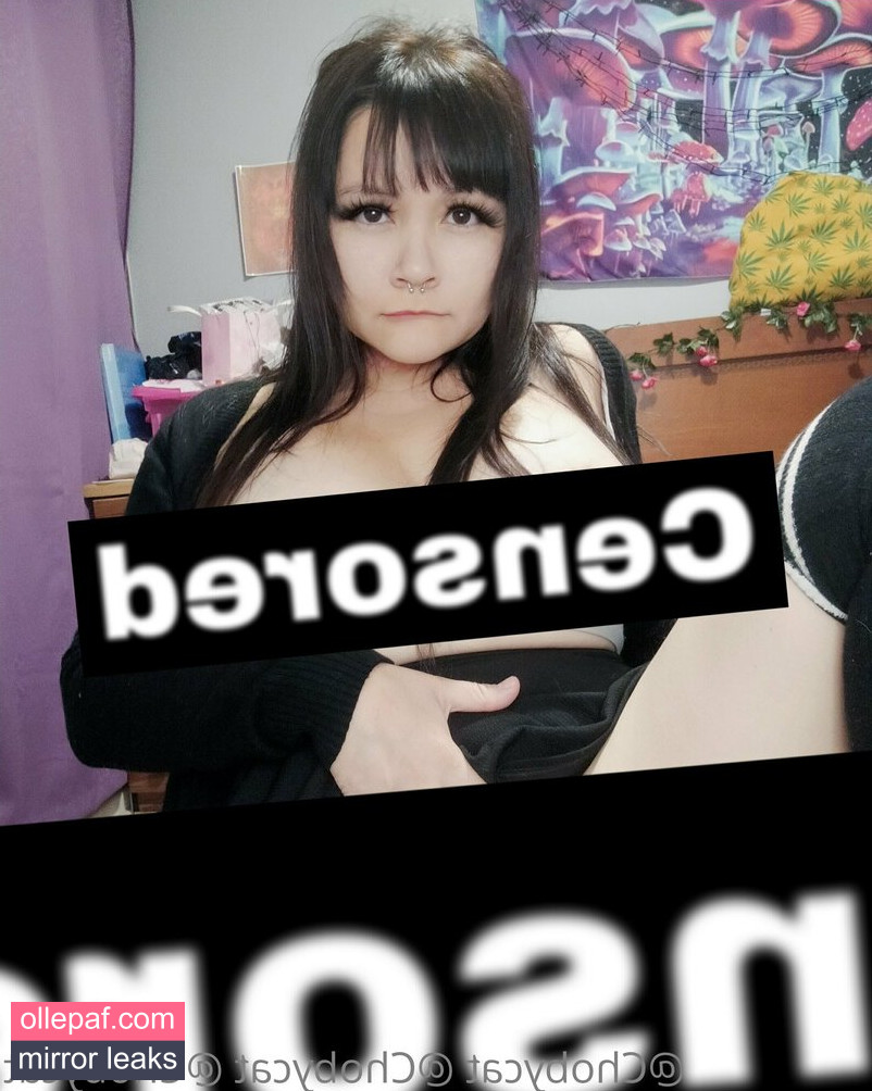 Latest Leaks chobycat Nude #54 - Fapello