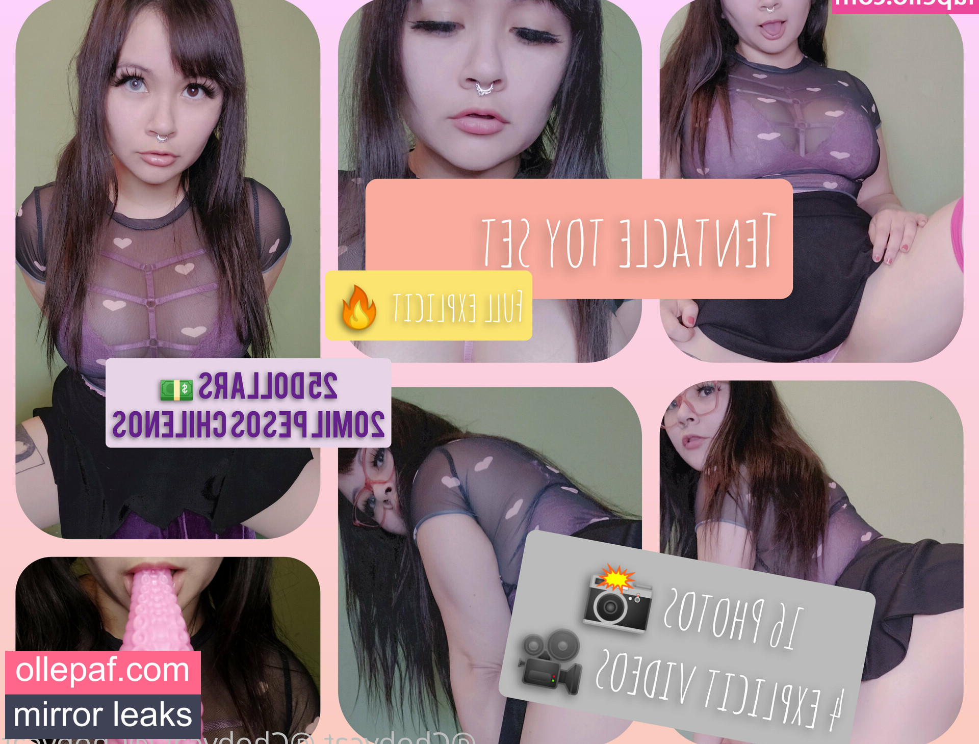Latest Leaks chobycat Nude #72 - Fapello