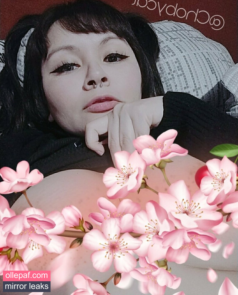 Latest Leaks chobycat Nude #90 - Fapello