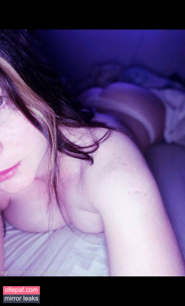 Latest Leaks chofirouge Nude #27 - Fapello