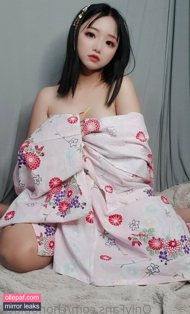 Latest Leaks Chono Black Nude #267 - Fapello
