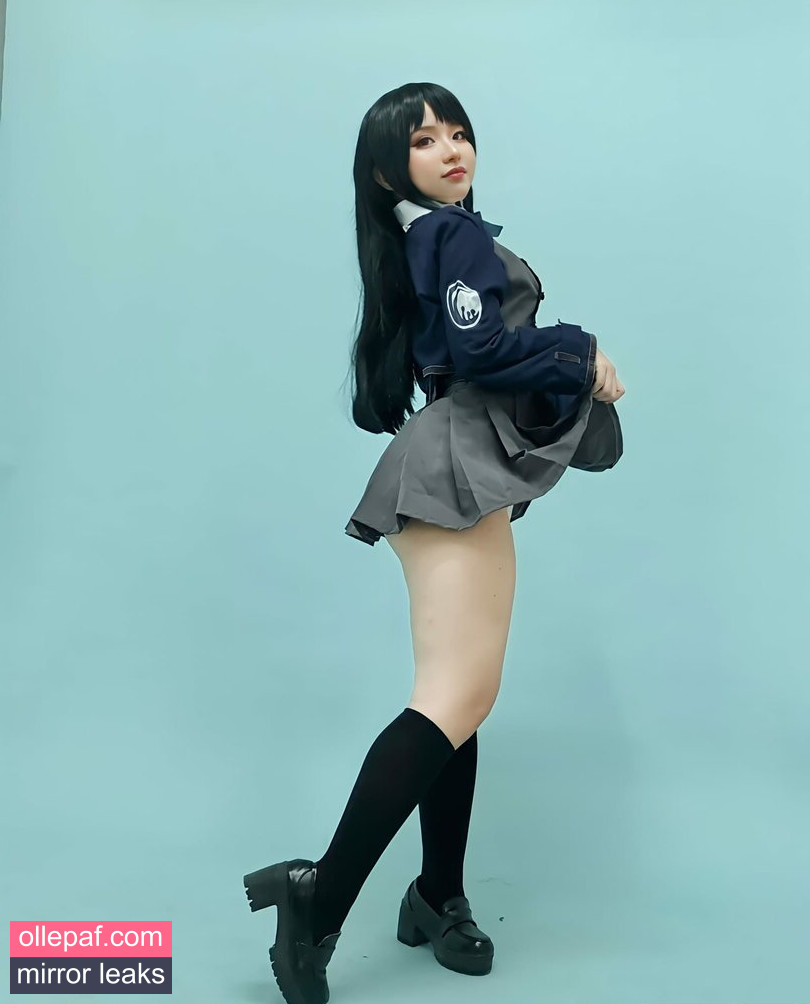 Latest Leaks Chono Black Nude #309 - Fapello