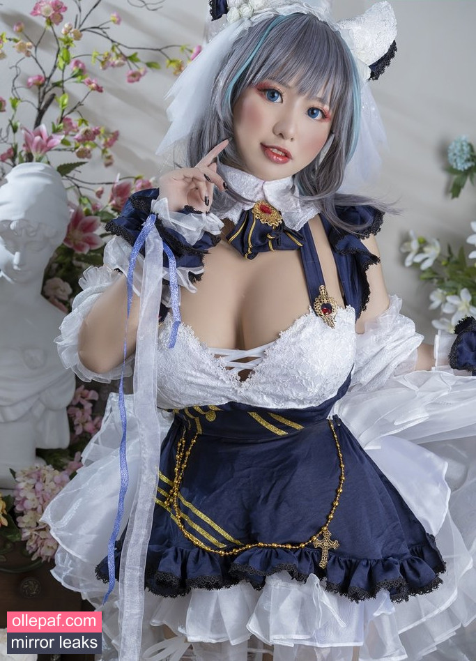Latest Leaks Chono Black Nude #450 - Fapello