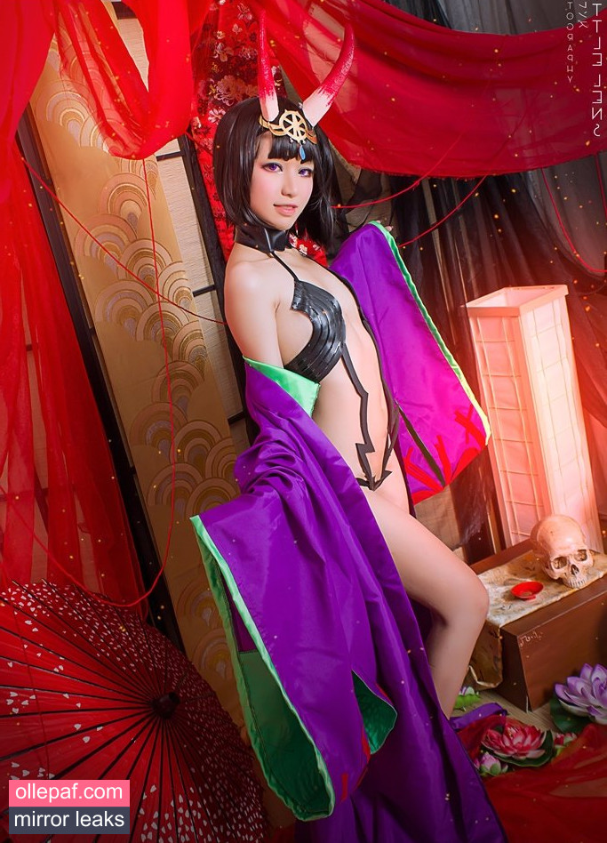 Latest Leaks Chono Black Nude #452 - Fapello