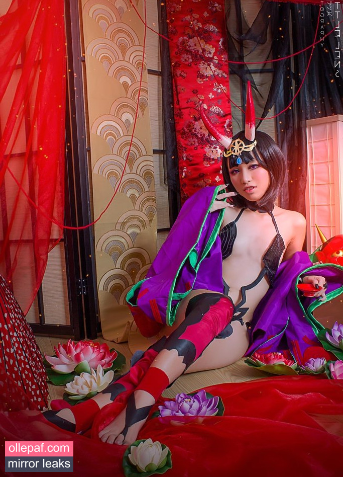Latest Leaks Chono Black Nude #453 - Fapello