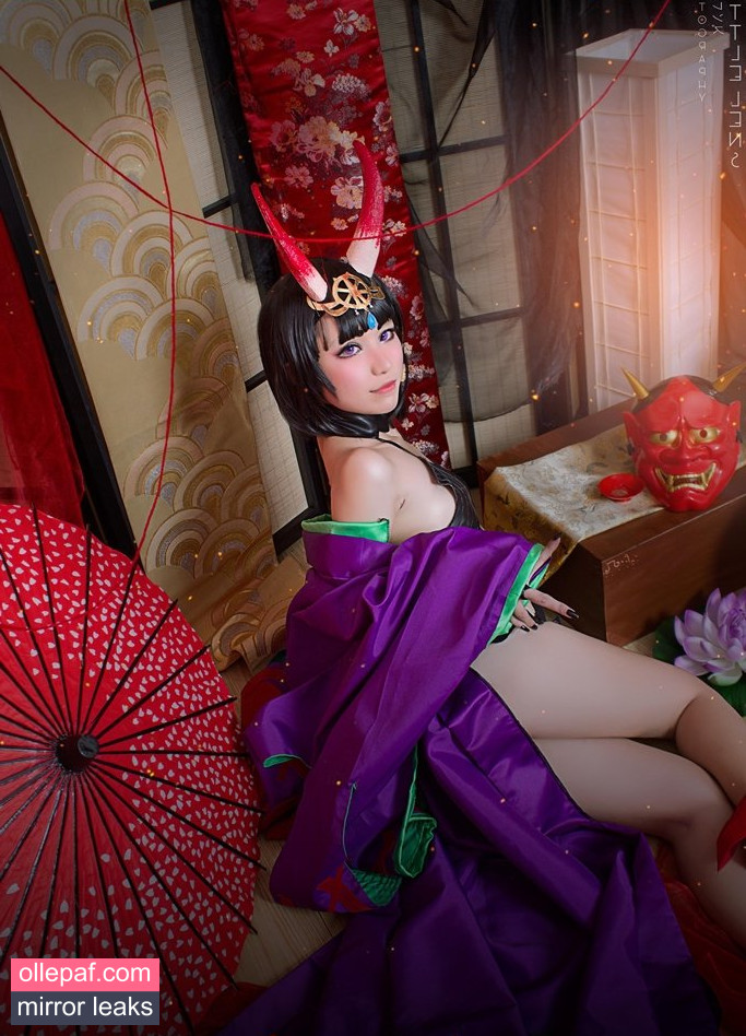 Latest Leaks Chono Black Nude #456 - Fapello