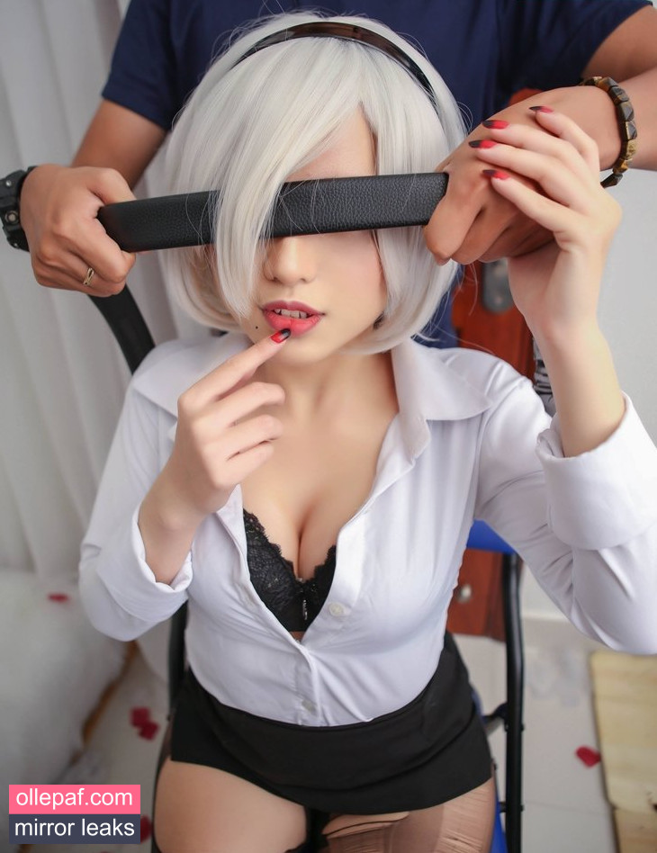 Latest Leaks Chono Black Nude #471 - Fapello