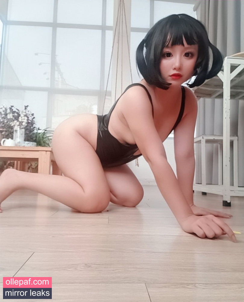 Latest Leaks Chono Black Nude #511 - Fapello