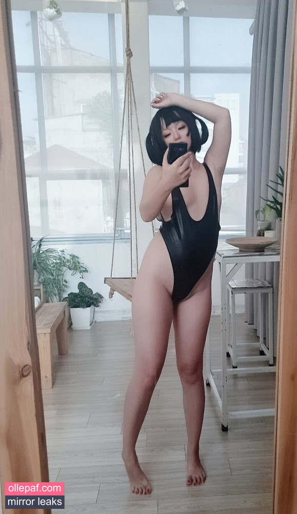 Latest Leaks Chono Black Nude #521 - Fapello