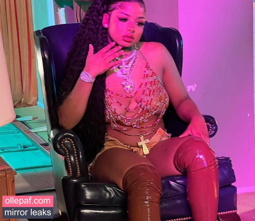 Latest Leaks Chrisean Rock Nude #101 - Fapello