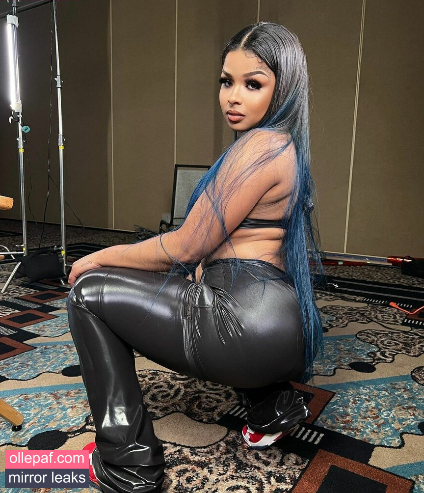 Latest Leaks Chrisean Rock Nude #130 - Fapello