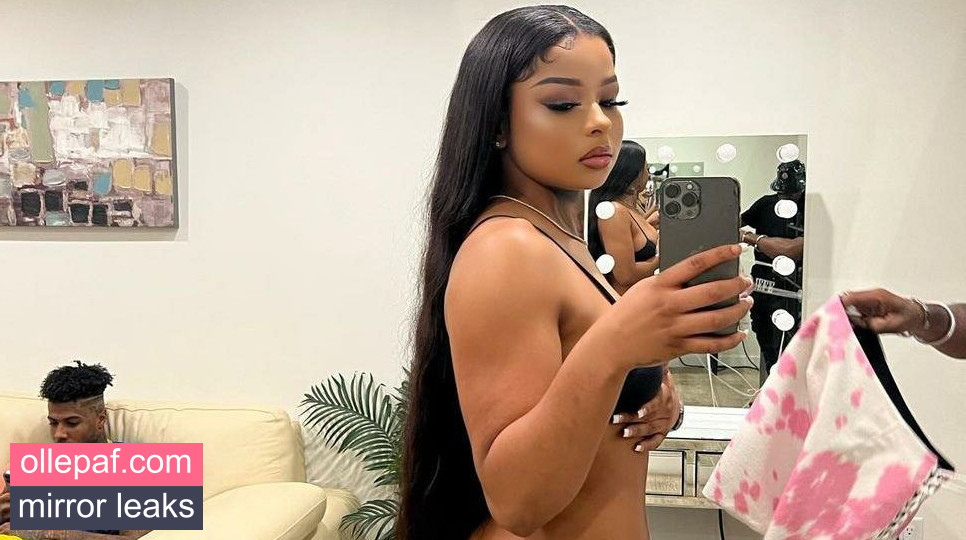 Latest Leaks Chrisean Rock Nude #23 - Fapello