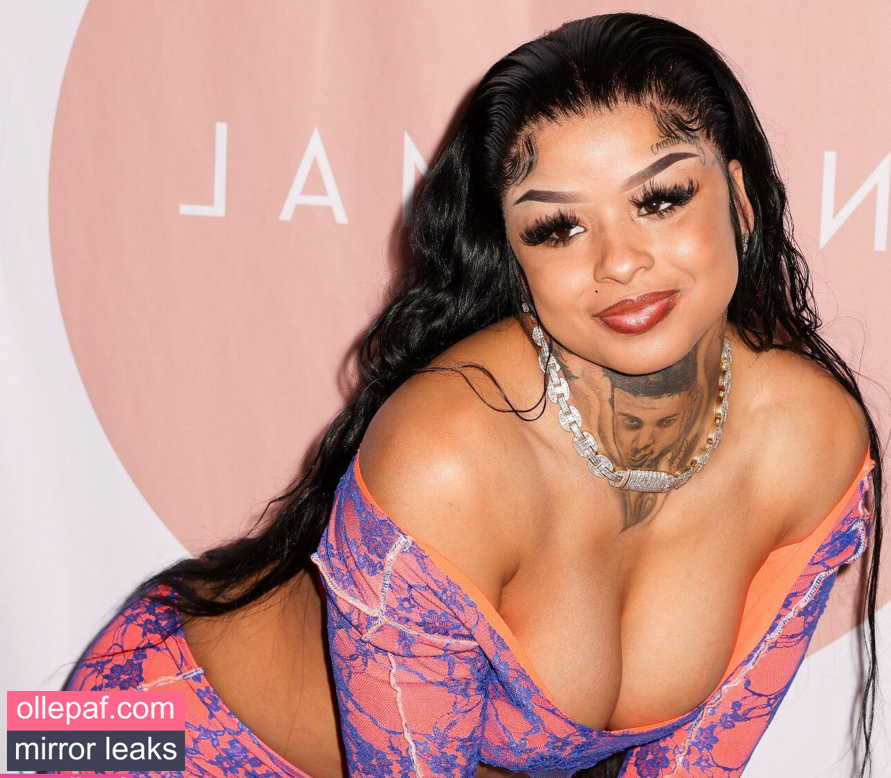 Latest Leaks Chrisean Rock Nude #35 - Fapello