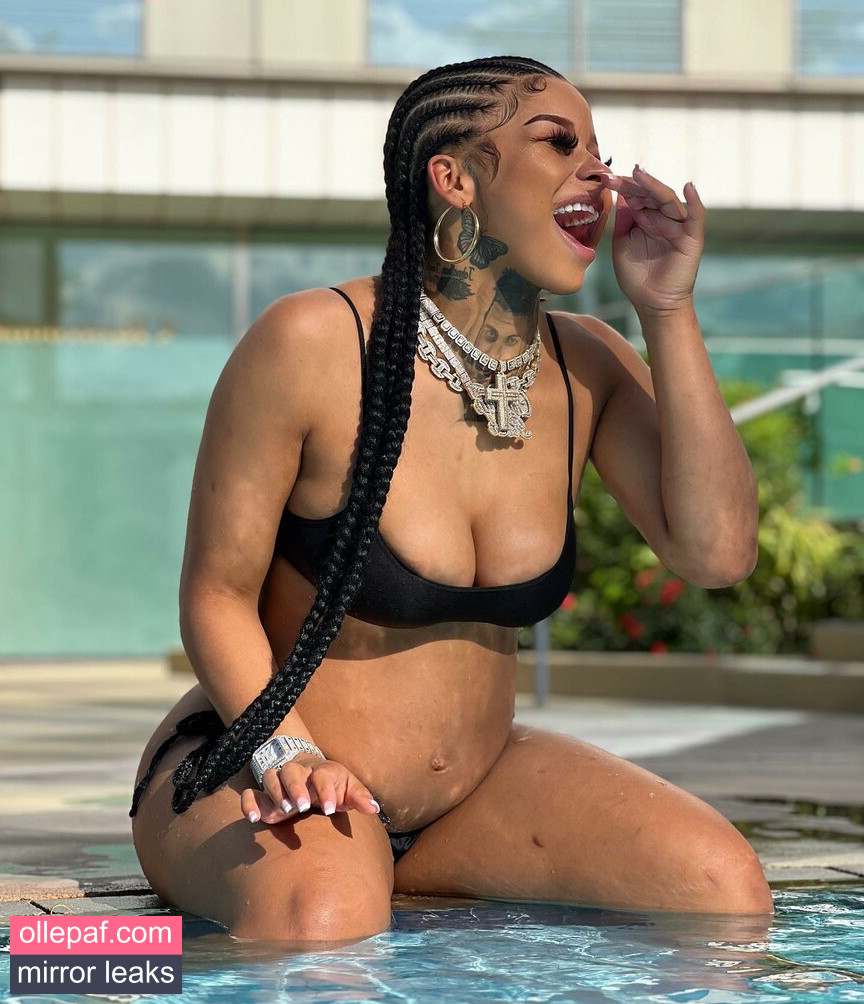 Latest Leaks Chrisean Rock Nude #93 - Fapello