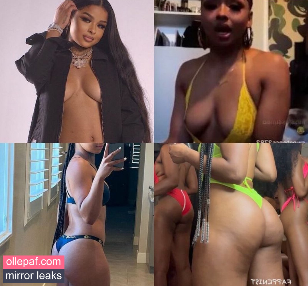 Latest Leaks Chrisean Nude #14 - Fapello