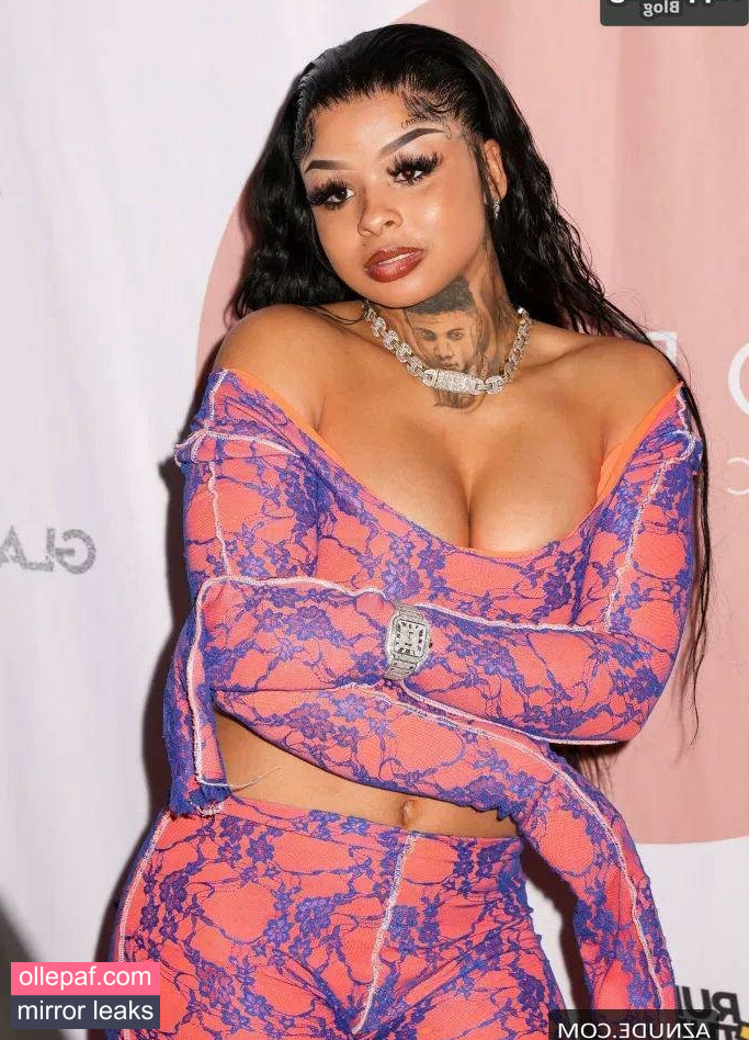 Latest Leaks Chrisean Nude #9 - Fapello